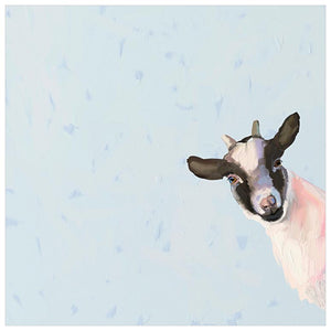 Baby Goat Wall Art-Wall Art-Jack and Jill Boutique