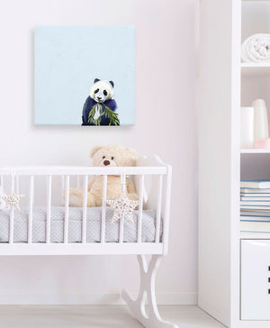 Baby Panda Cub Wall Art-Wall Art-Jack and Jill Boutique