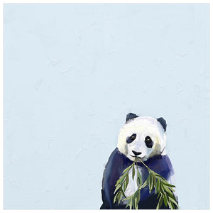 Baby Panda Cub Wall Art-Wall Art-Jack and Jill Boutique
