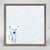Baby Polar Bear - Mini Framed Canvas-Mini Framed Canvas-Jack and Jill Boutique