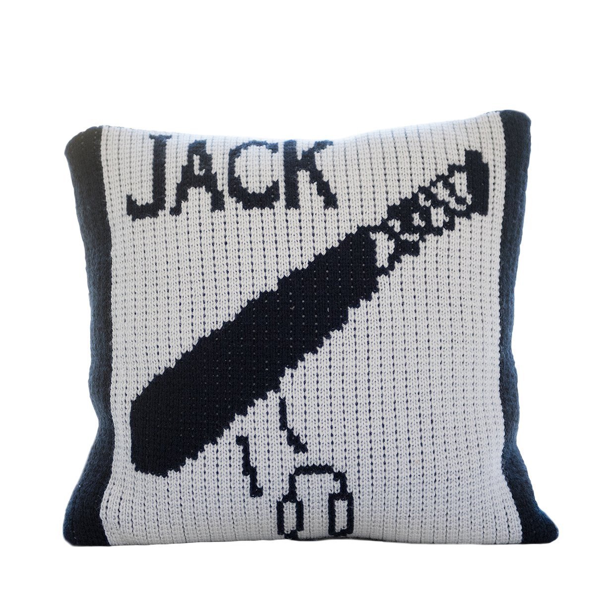 Baseball & Name Personalized Pillow-Pillow-Default-Jack and Jill Boutique