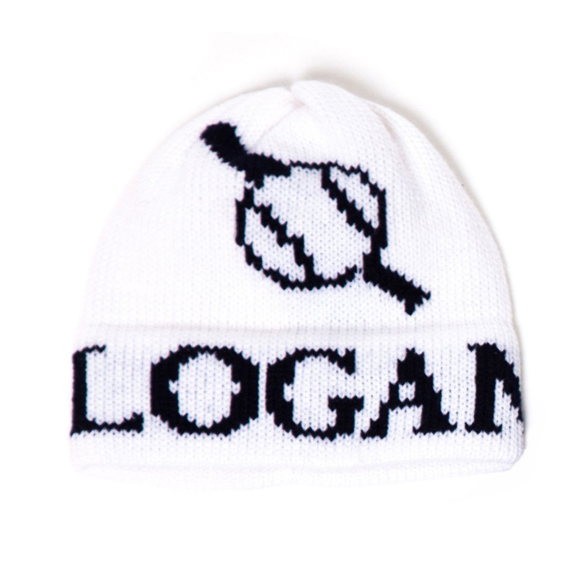 Baseball Personalized Knit Hat-Hats-Jack and Jill Boutique