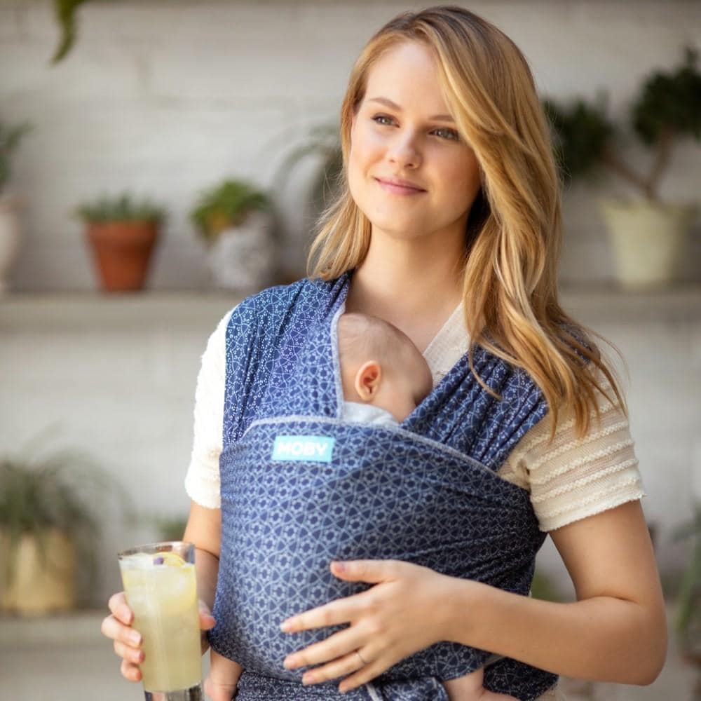 Moby Wrap Evolution-Baby Carrier-Jack and Jill Boutique