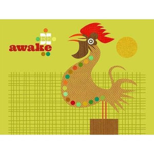 Be Awake | Canvas Wall Art-Canvas Wall Art-Jack and Jill Boutique