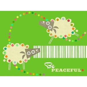 Be Peaceful | Canvas Wall Art-Canvas Wall Art-Jack and Jill Boutique
