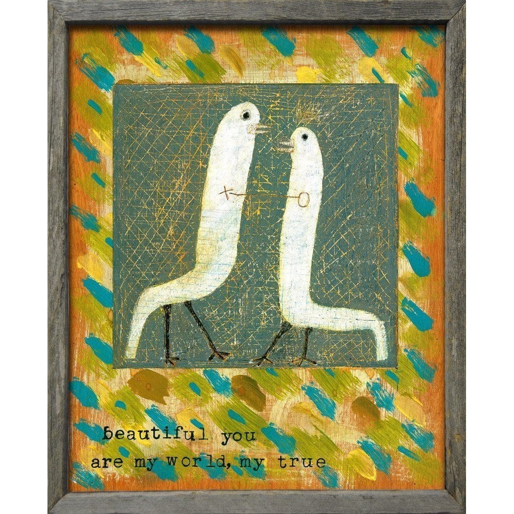 ART PRINT - Beautiful You-Art Print-Jack and Jill Boutique