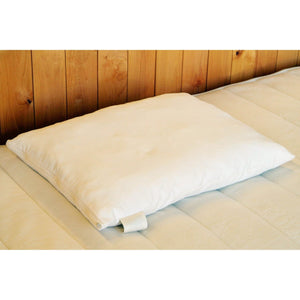 Bed Pillow- Woolly "Down" | Holy Lamb Organics-Pillow-Jack and Jill Boutique