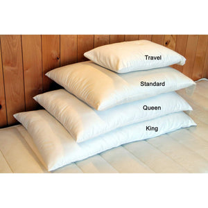 Bed Pillows- Wool filled | Holy Lamb Organics-Pillow-Jack and Jill Boutique