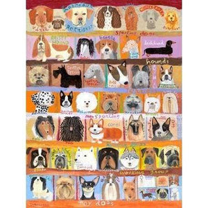 Best in Show - Dogs! | Canvas Wall Art-Canvas Wall Art-Jack and Jill Boutique