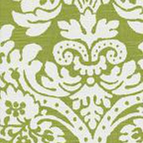 Bloomin Damask in Apple Designer Fabric by the Yard | 100% Cotton-Fabric-Jack and Jill Boutique