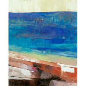 Blue Ocean | Canvas Wall Art-Canvas Wall Art-Jack and Jill Boutique