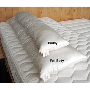 Body Pillow | Holy Lamb Organics-Pillow-Jack and Jill Boutique