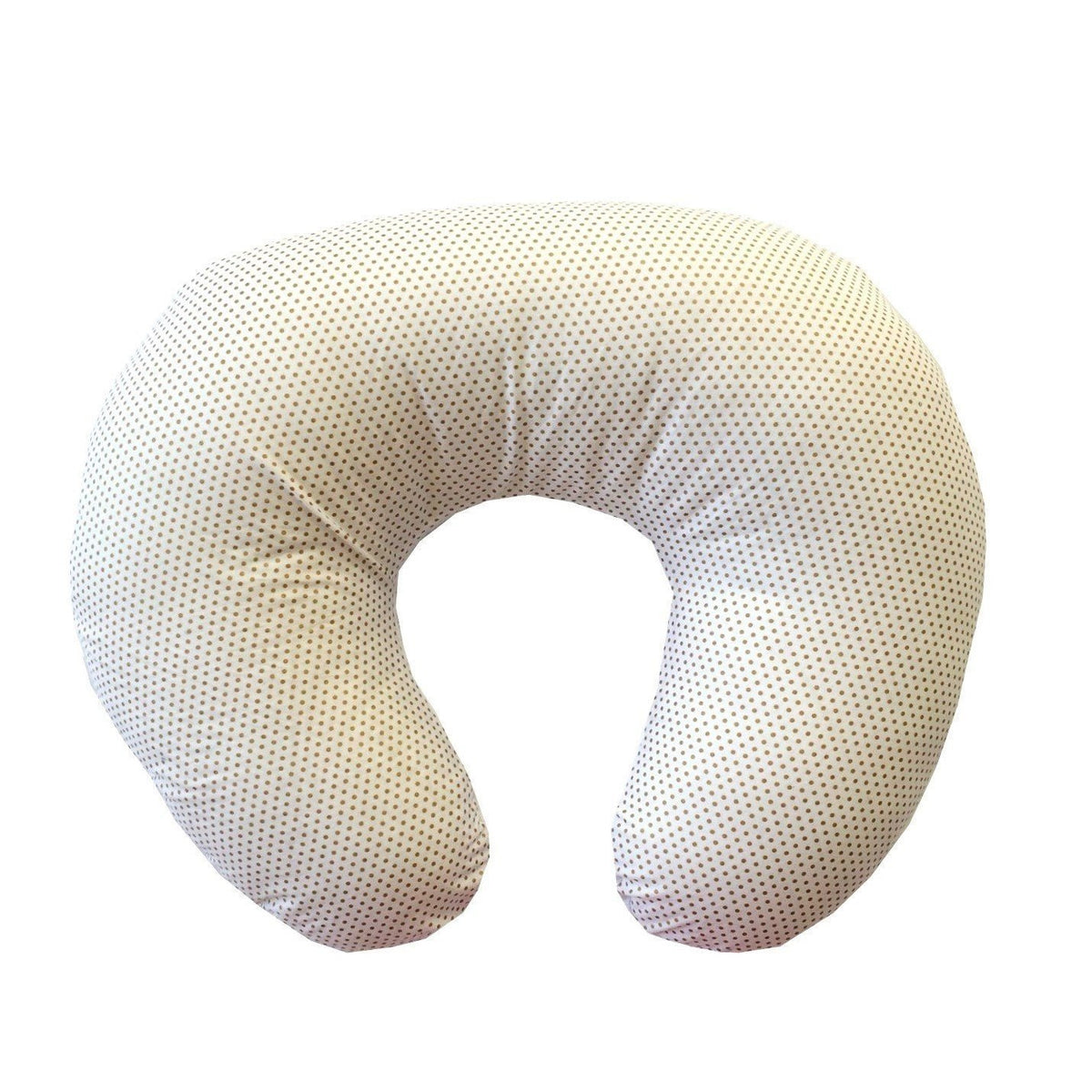 Boppy Covers | Metallic Gold Dots-Boppy Cover-Jack and Jill Boutique