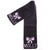 Bow Personalized Knit Scarf-Scarves-Jack and Jill Boutique