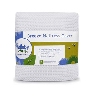 Breeze Breathable Pad-Crib Sheets-Jack and Jill Boutique