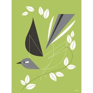 Bye Grey Wings | Canvas Wall Art-Canvas Wall Art-Jack and Jill Boutique