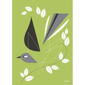 Bye Grey Wings | Canvas Wall Art-Canvas Wall Art-Jack and Jill Boutique