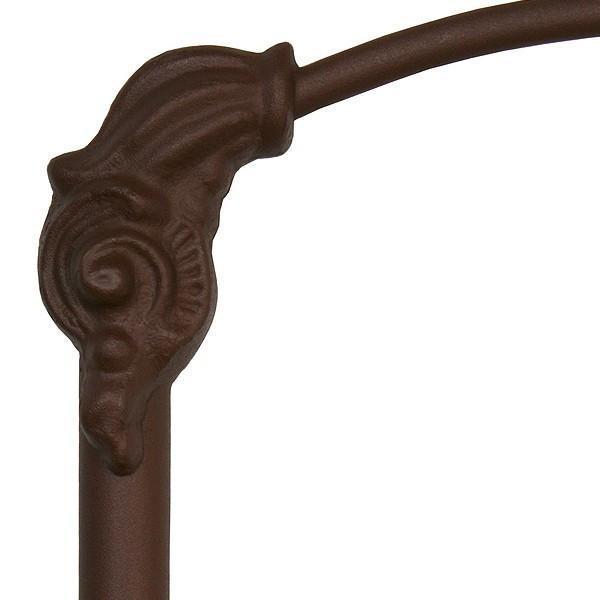 Cafe Q62 | Iron Furniture Finish Sample-Finish Sample-Jack and Jill Boutique
