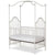 Canopy Crib-Crib-Jack and Jill Boutique