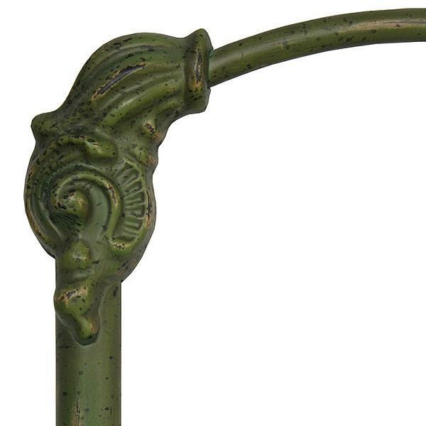 Celedon Green 326 | Iron Furniture Finish Sample-Finish Sample-Jack and Jill Boutique