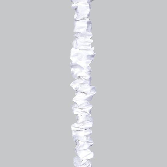 Chandelier Cord & Chain Cover - 6 ft in Brown, Ivory, Pink, White-Cord Cover-Jack and Jill Boutique