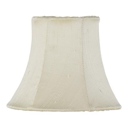 Chandelier Shade - Plain - Ivory-Chandelier Shades-Jack and Jill Boutique