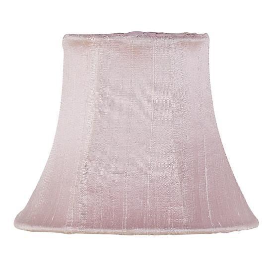 Chandelier Shade - Plain - Pink-Chandelier Shades-Jack and Jill Boutique