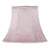 Chandelier Shade - Plain - Pink-Chandelier Shades-Default-Jack and Jill Boutique