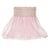 Chandelier Shade - Ruffled Sheer Skirt - Pink-Chandelier Shades-Default-Jack and Jill Boutique