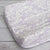 Changing Pad Cover | Lavender Sweet Lace Damask-Changing Pad Cover-Default-Jack and Jill Boutique