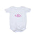 Classic Monogram Personalized Onesie-Onesie-Jack and Jill Boutique