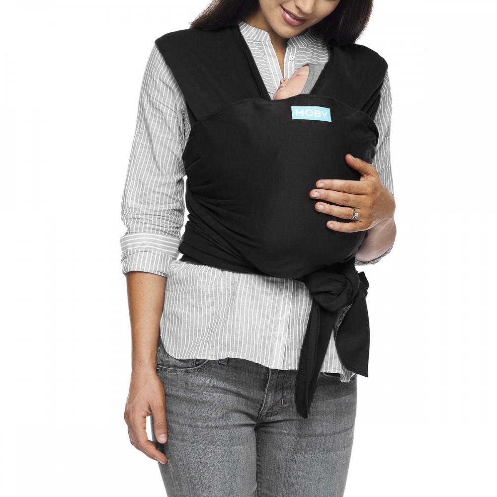 Moby Wrap Classic Baby Carrier-Baby Carrier-Jack and Jill Boutique