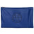 Cobalt Monogrammed Personalized Clutch-Bag-Default-Jack and Jill Boutique