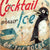 Cocktail Ice | Happy Hour Art Collection | Canvas Art Prints-Canvas Wall Art-Jack and Jill Boutique
