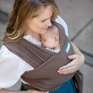 Moby Wrap Classic Baby Carrier-Baby Carrier-Jack and Jill Boutique