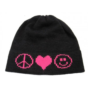 Combo Hat - non-personalized Knit Hat-Hats-Jack and Jill Boutique