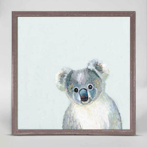 Content Koala - Mini Framed Canvas-Mini Framed Canvas-Jack and Jill Boutique