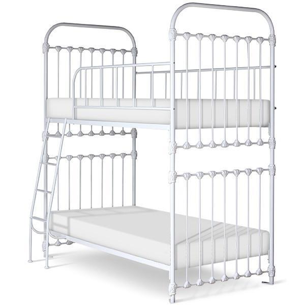 Corsican Iron Bunk Bed 40406 | Bunk Bed-Bunk Beds-Jack and Jill Boutique