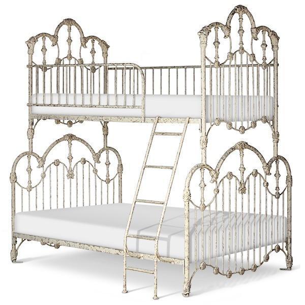 Corsican Iron Bunk Bed 42020 | Bunk Bed-Bunk Beds-Jack and Jill Boutique