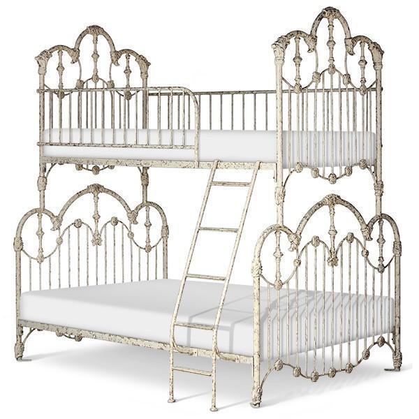 Iron deals cot bed