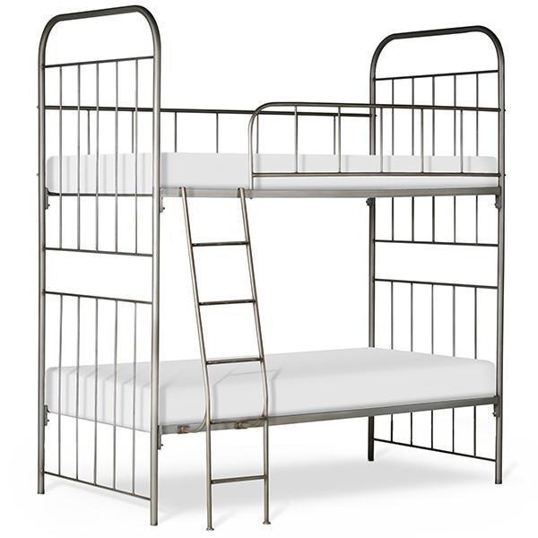 Corsican Iron Bunk Bed 43338 | Bunk Bed-Bunk Beds-Jack and Jill Boutique