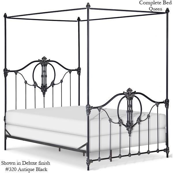 Corsican shop iron beds