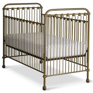 Corsican Iron Cribs 1682 Stationary Crib