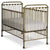 Corsican Iron Cribs 1682 | Stationary Crib-Cribs-Jack and Jill Boutique