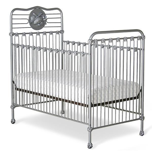 Corsican Iron Cribs 40488 | Stationary Sports Crib-Cribs-Jack and Jill Boutique