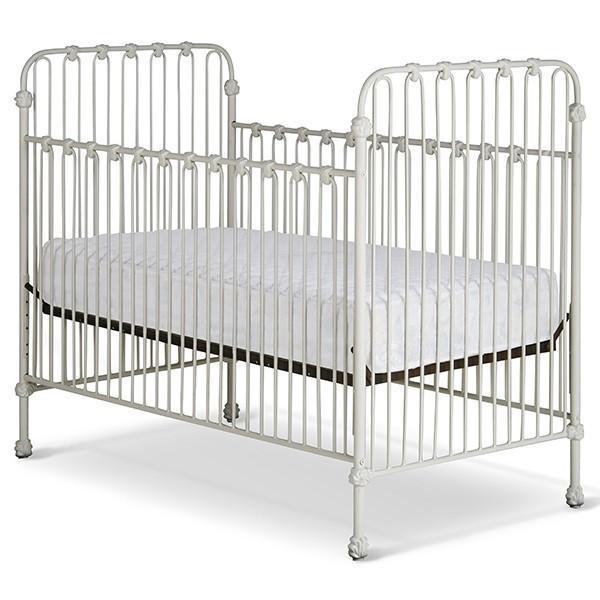 Corsican Iron Cribs 41242 | Stationary Crib-Cribs-Jack and Jill Boutique