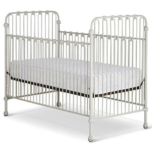 Corsican Iron Cribs 41242 | Stationary Crib-Cribs-Jack and Jill Boutique