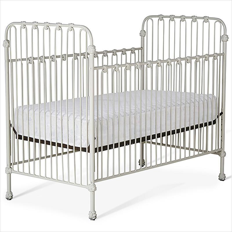 Corsican Iron Cribs 41242 | Stationary Crib-Cribs-Jack and Jill Boutique