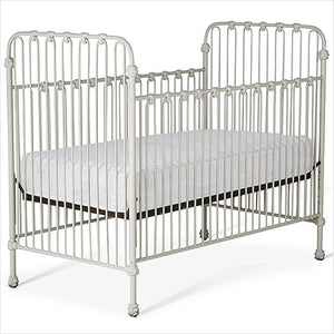 Corsican Iron Cribs 41242 | Stationary Crib-Cribs-Jack and Jill Boutique