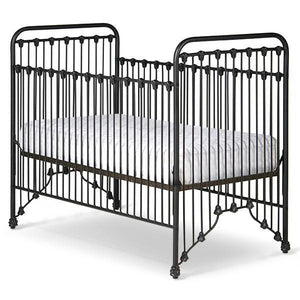 Corsican Iron Cribs 41724 | Stationary Crib-Cribs-Jack and Jill Boutique